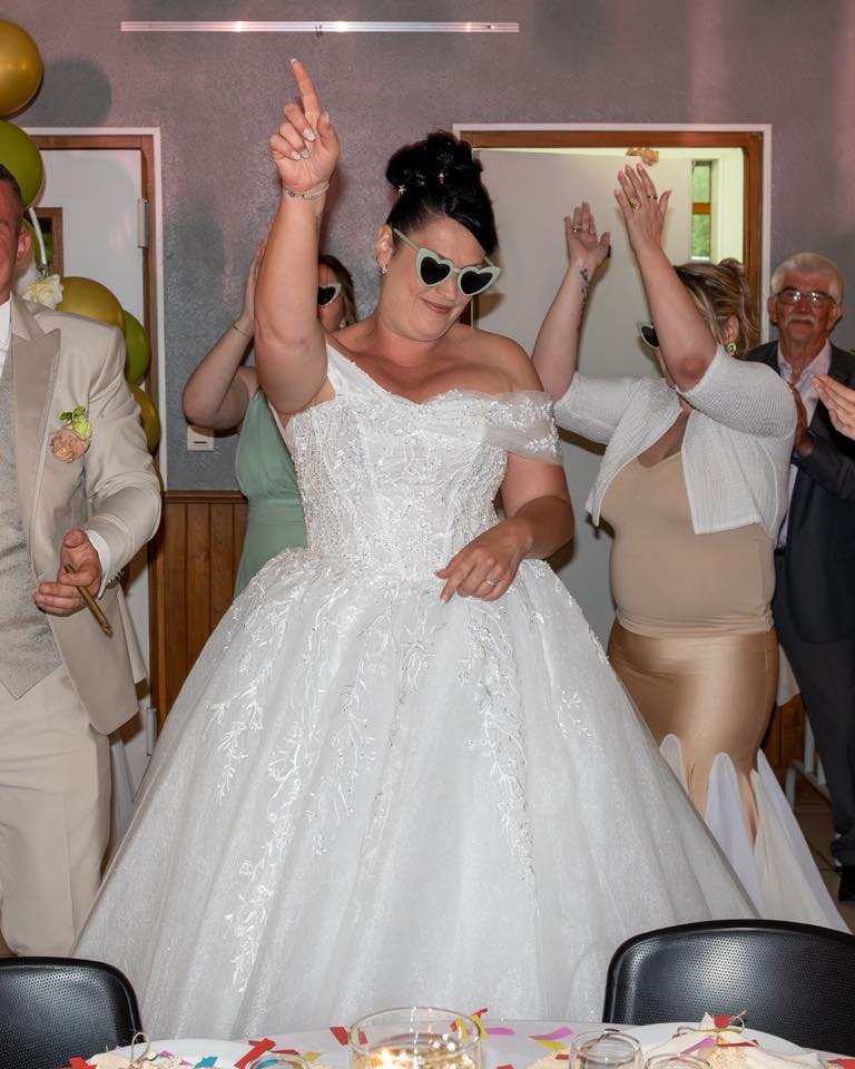 Ambiance soirée mariage