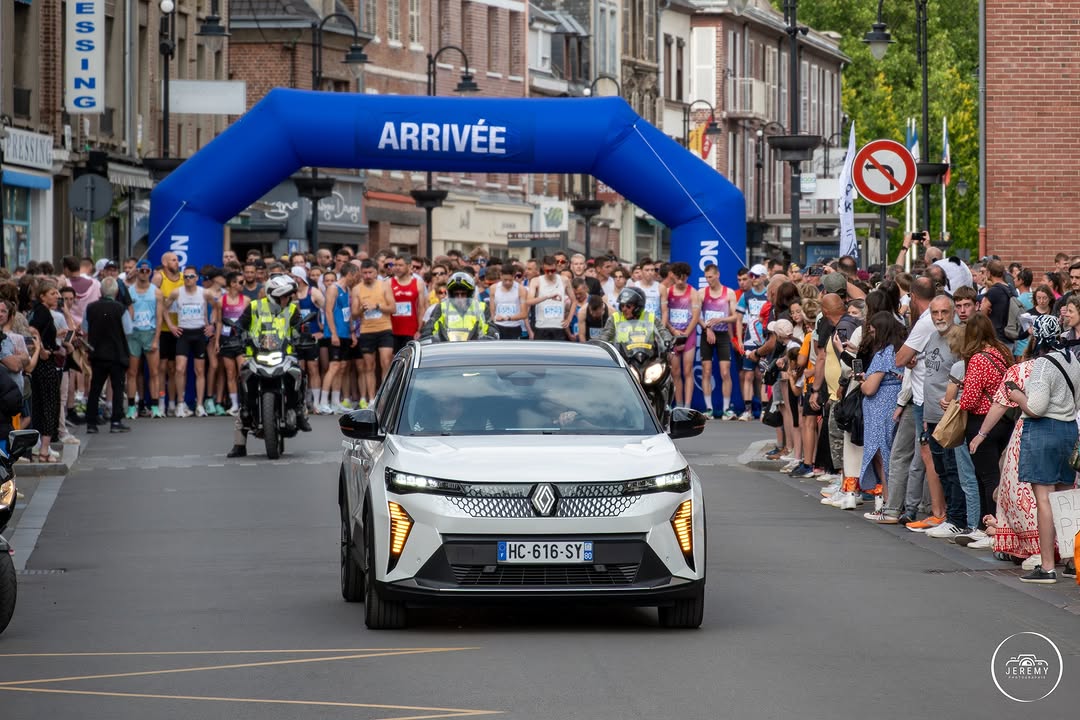 Reportage événementiel sportif à Abbeville