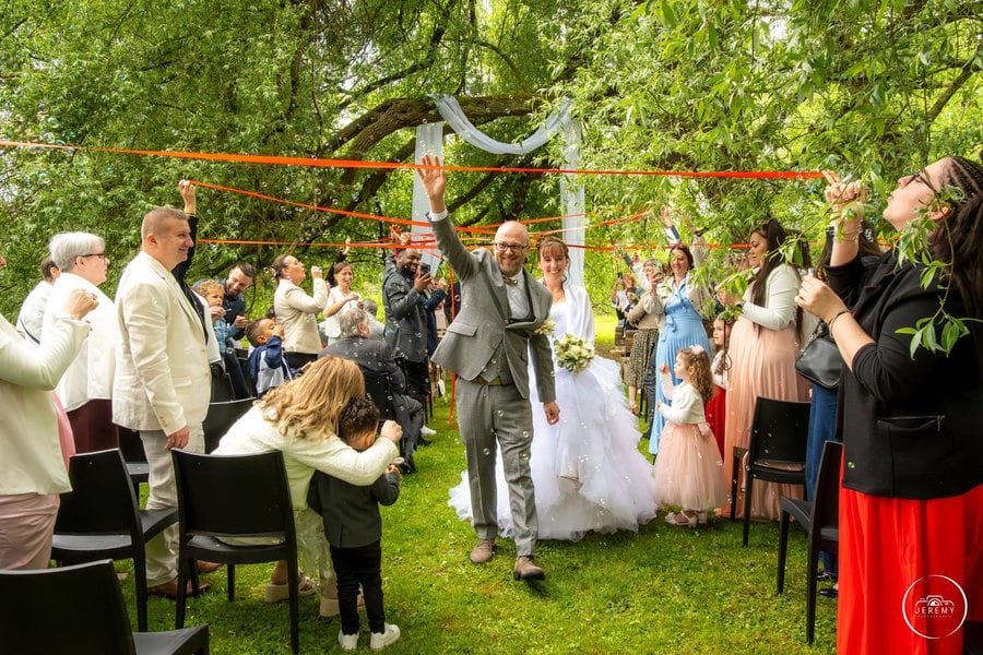 Soirée dansante mariage