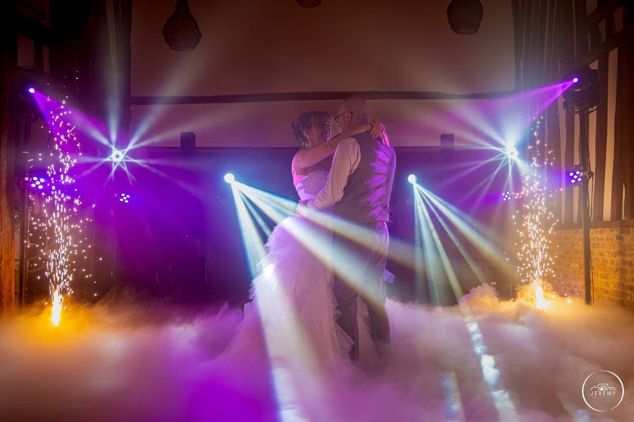 Mariage champêtre Somme