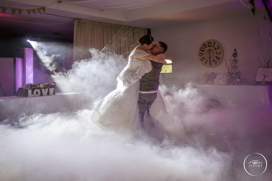 Lumière naturelle mariage
