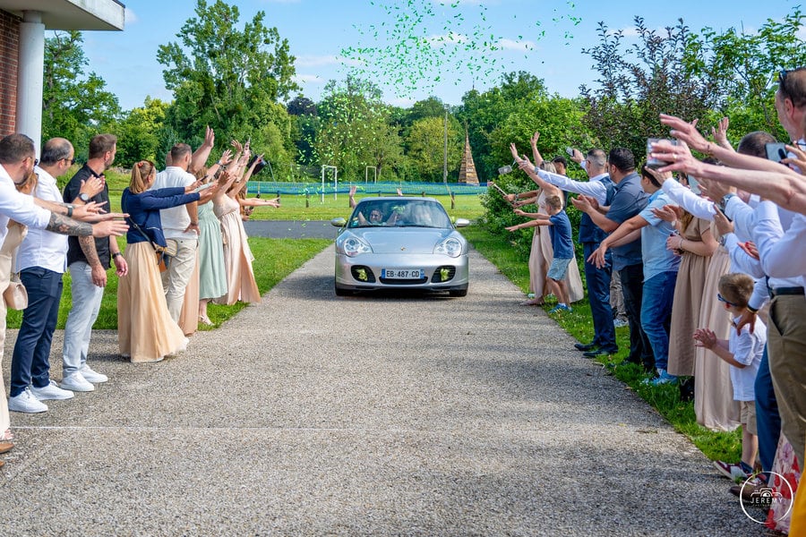 Cocktail mariage Picardie