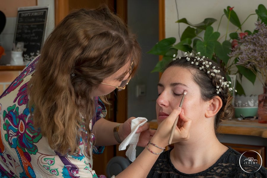 Mariage discret naturel