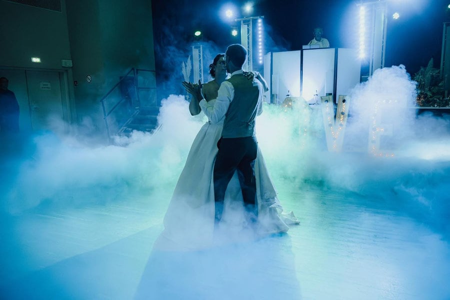 Danse soirée mariage