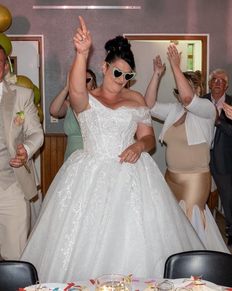 Mariage champagne