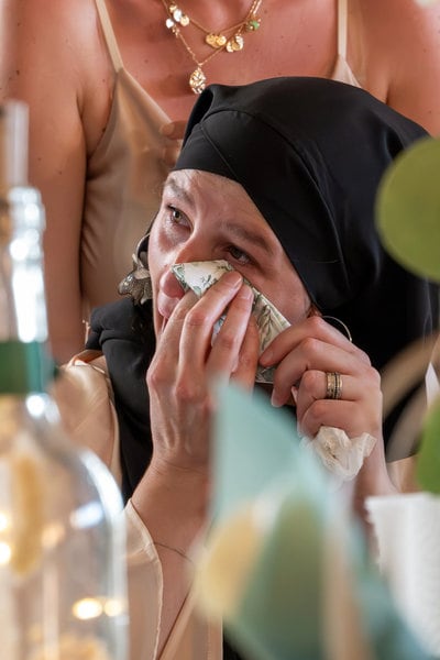 Cérémonie laïque mariage
