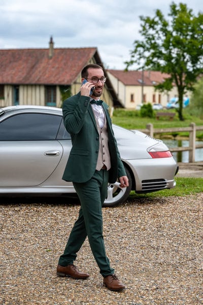 Ambiance cocktail mariage