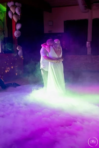 Premier regard mariage