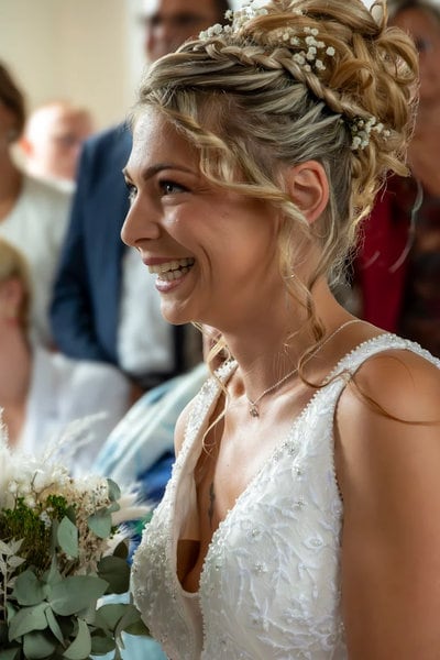 Discours mariage émouvant