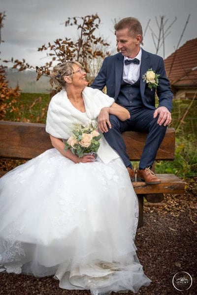 Mariage en plein air