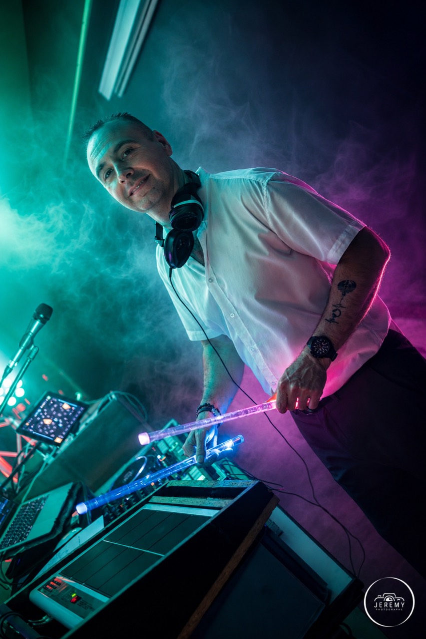 Ambiance DJ et soirée de mariage