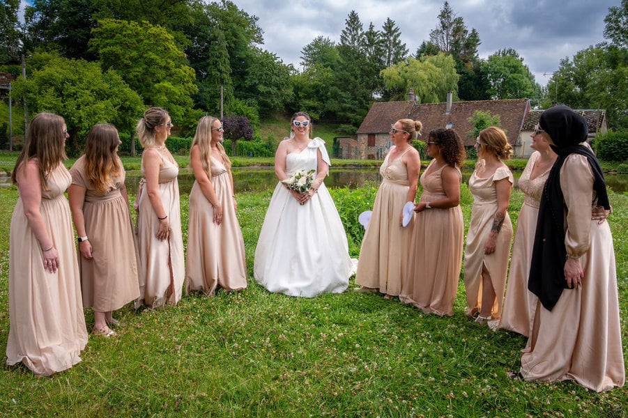 Photographe mariage Abbeville Baie de Somme