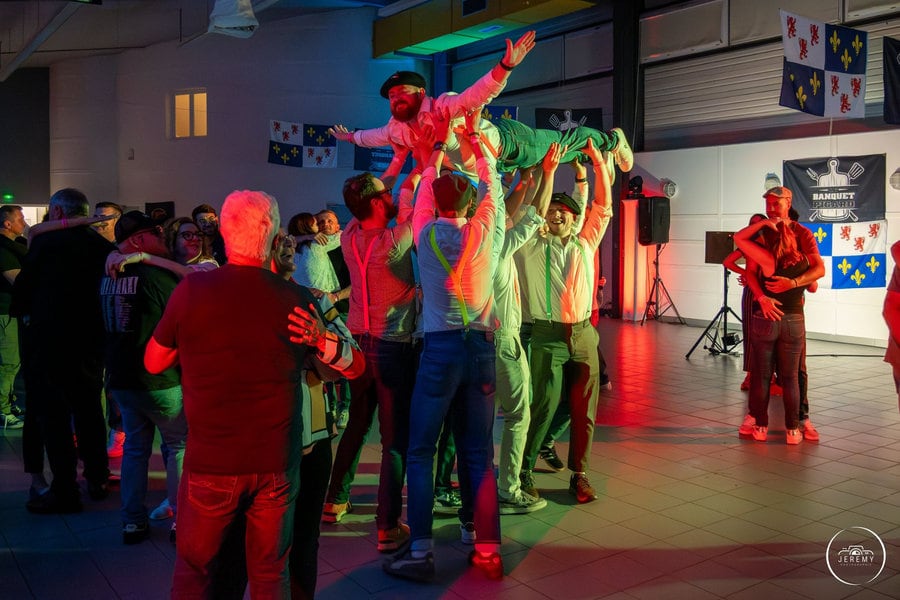 Reportage événementiel